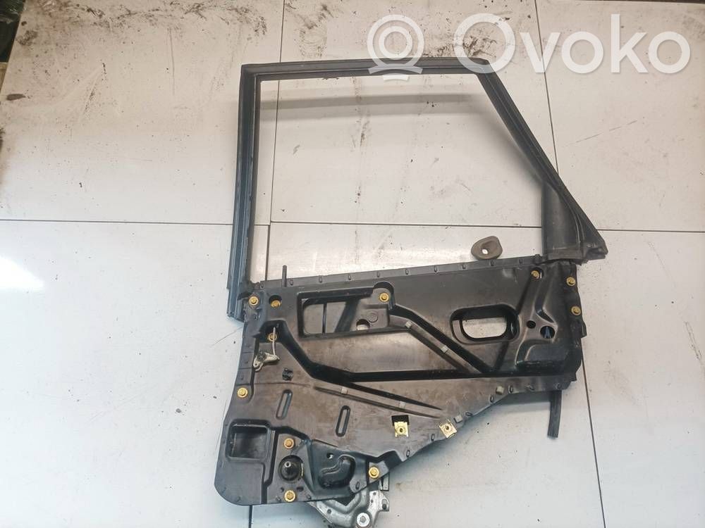 Audi 80 90 B3 Elektryczny podnośnik szyby drzwi bocznych / przesuwnych 