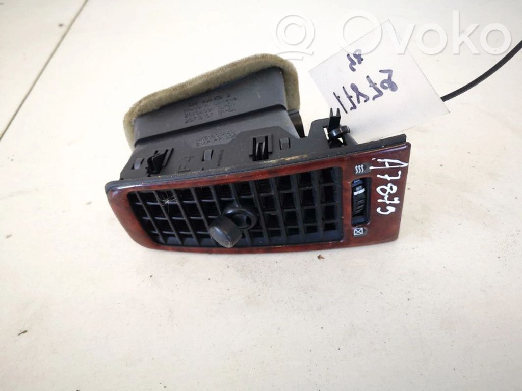 Cadillac CTS Luftausströmer Lüftungsdüse Luftdüse Mitte 
