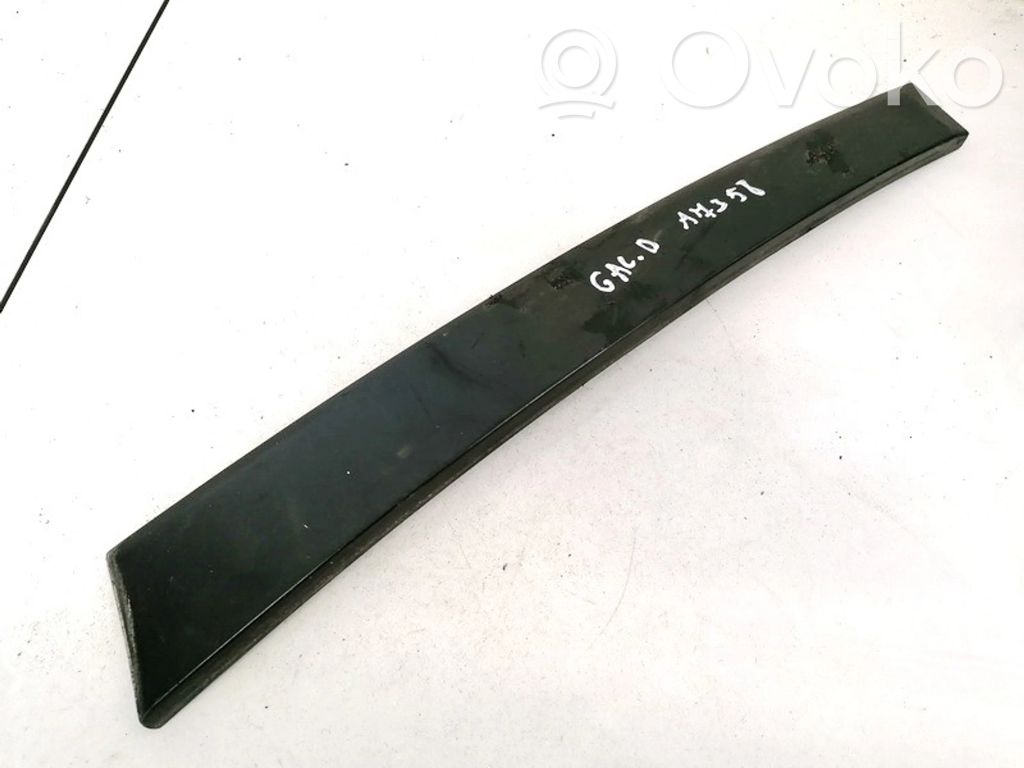 Rover 414 - 416 - 420 Rear door glass trim molding