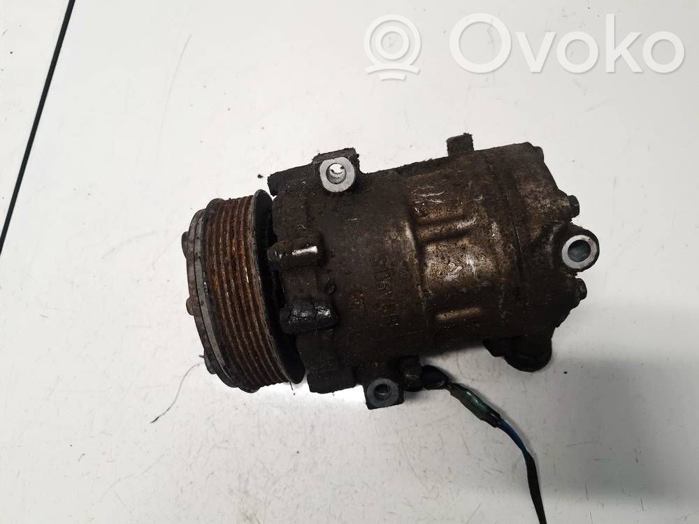 Klimakompressor Pumpe   24462196,UJ,24462196