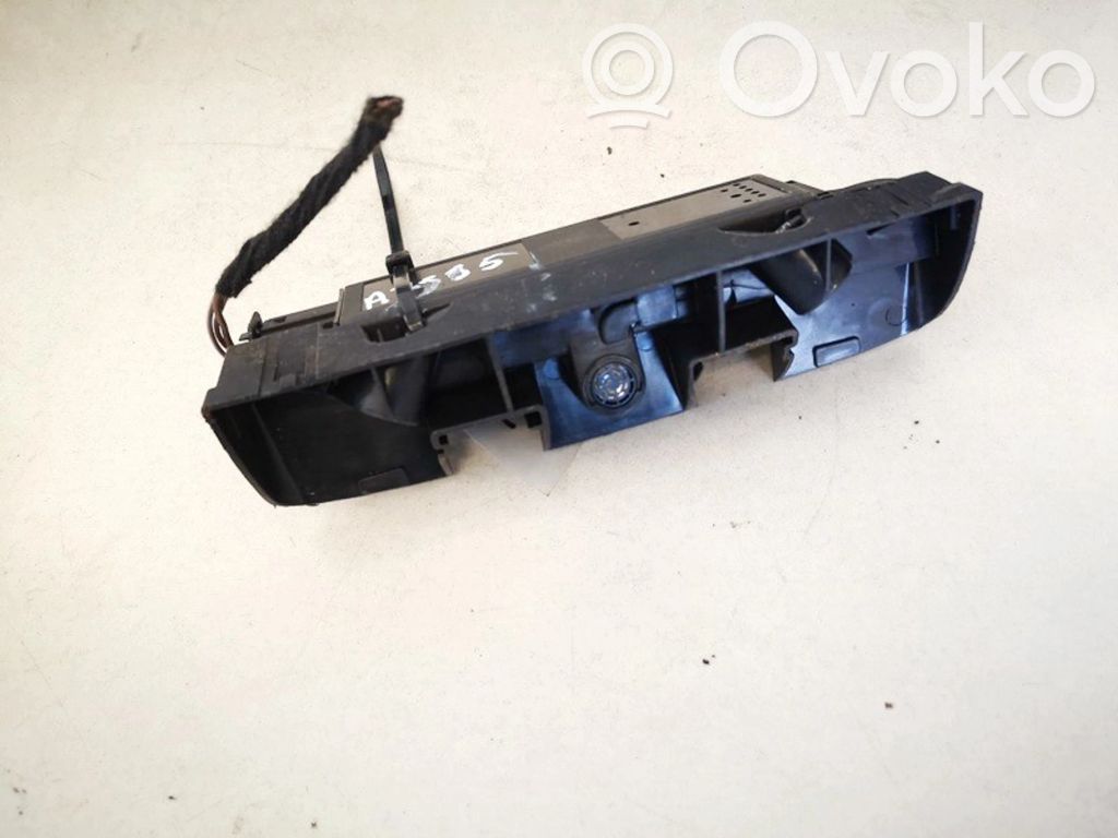 Skoda Octavia Mk2 (1Z) Unidad de control/módulo de alarma