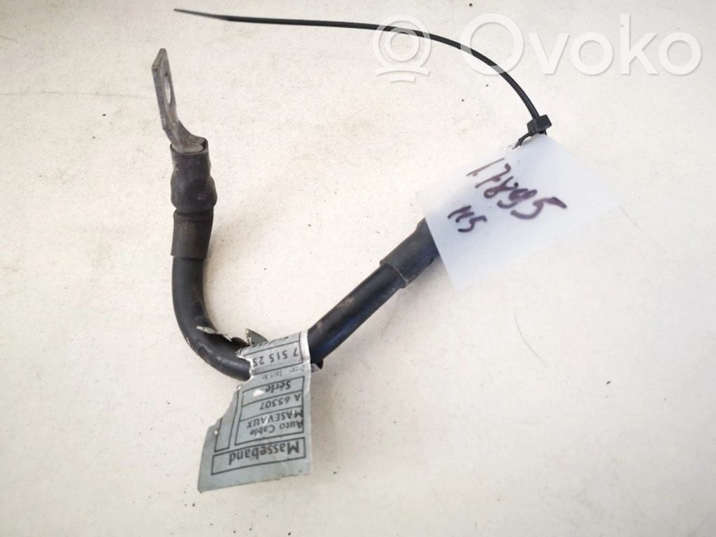 Pluskabel Batterie   7515239,7515253,7515239,7515253
