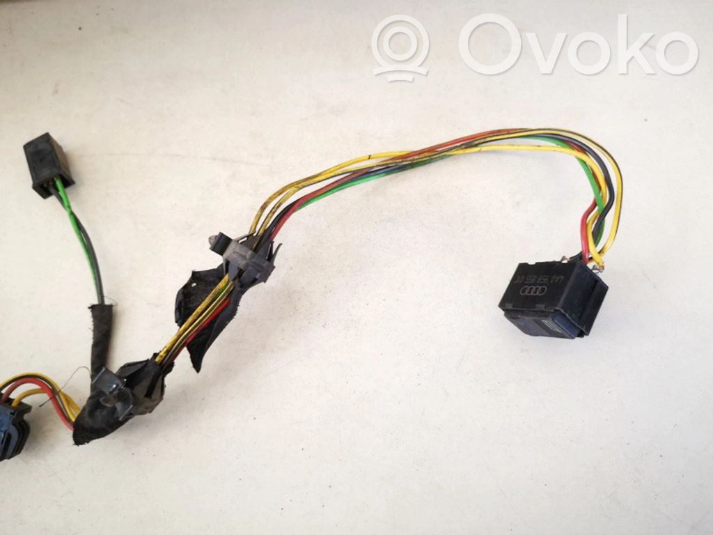 Audi A6 S6 C4 4A Interruttore di controllo dell’alzacristalli elettrico 
