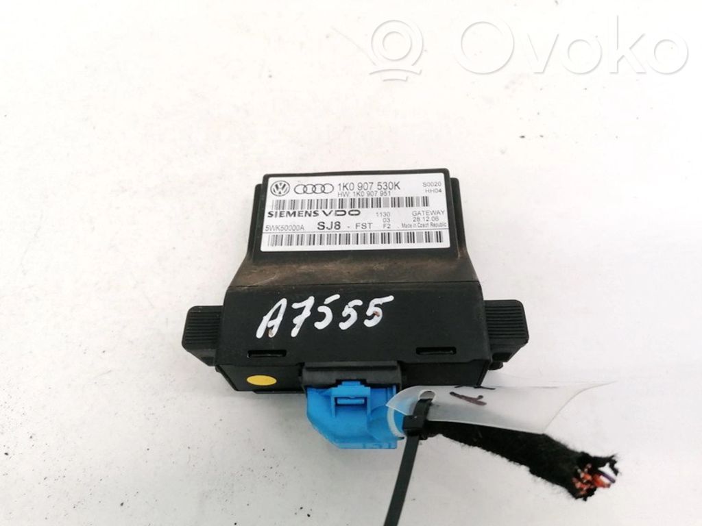 Autres unités de commande / modules   1K0907530K,5WK50000A,1K0907530K,1K0907951,5WK50000A