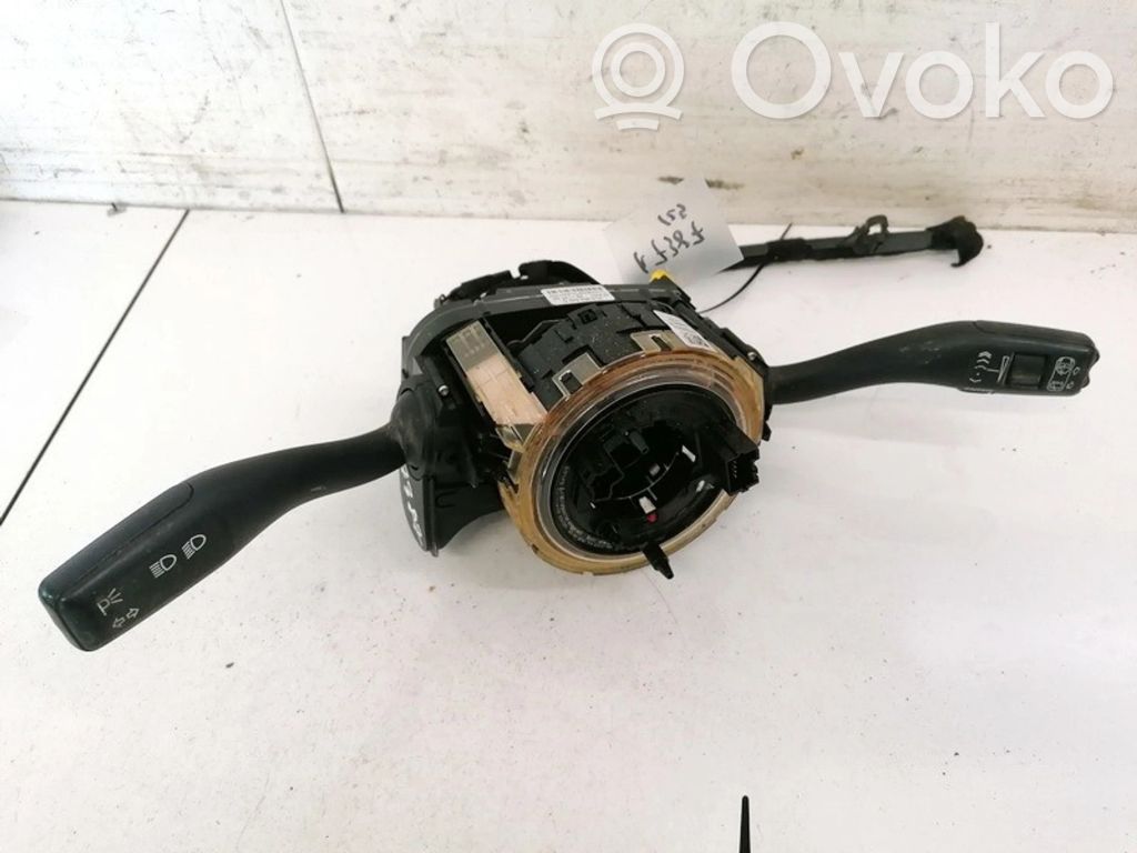 Porsche Cayenne (9PA) Bloc semnalizator și ștergător parbriz 
