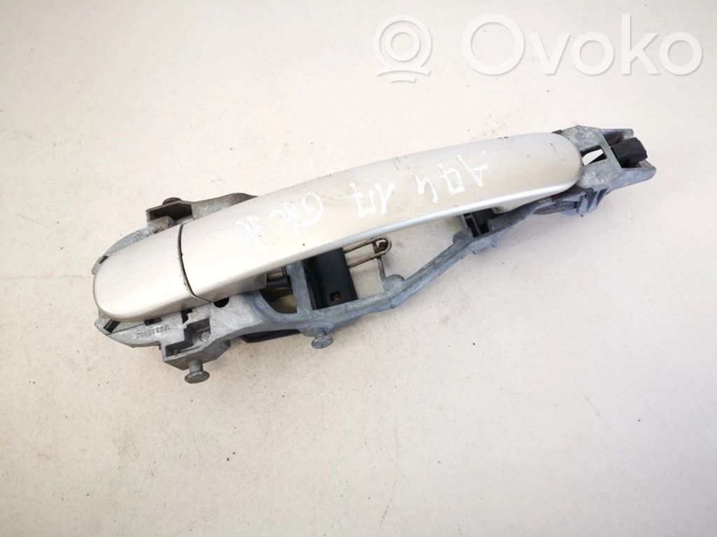Skoda Octavia Mk2 (1Z) Maniglia esterna per portiera anteriore