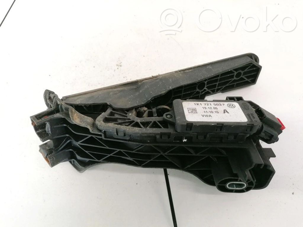 Skoda Octavia Mk2 (1Z) Pedale dell’acceleratore 