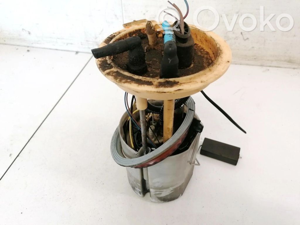Skoda Octavia Mk2 (1Z) Pompa carburante immersa