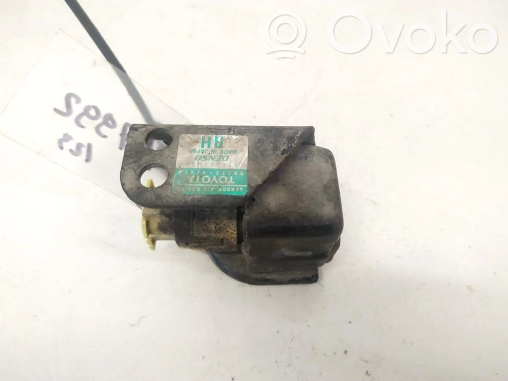 Toyota RAV 4 (XA20) Sensore d’urto/d'impatto apertura airbag