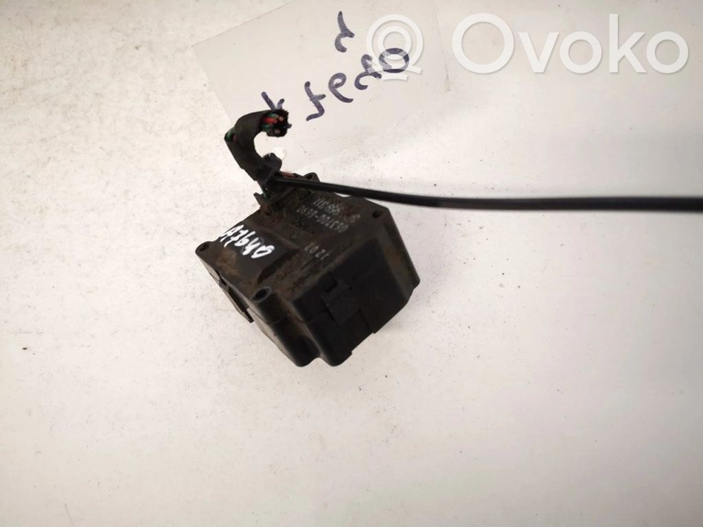 Volkswagen Phaeton Motor/actuator clapetă aer