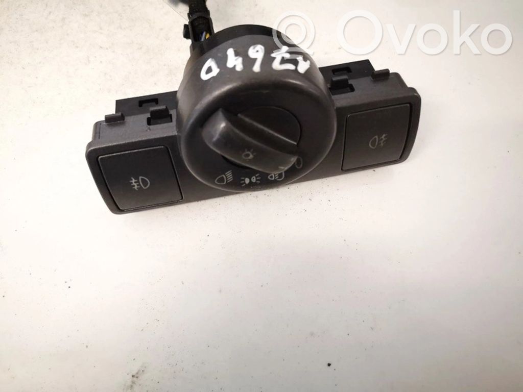 Przełącznik świateł   3D0941531A,3D0941531A