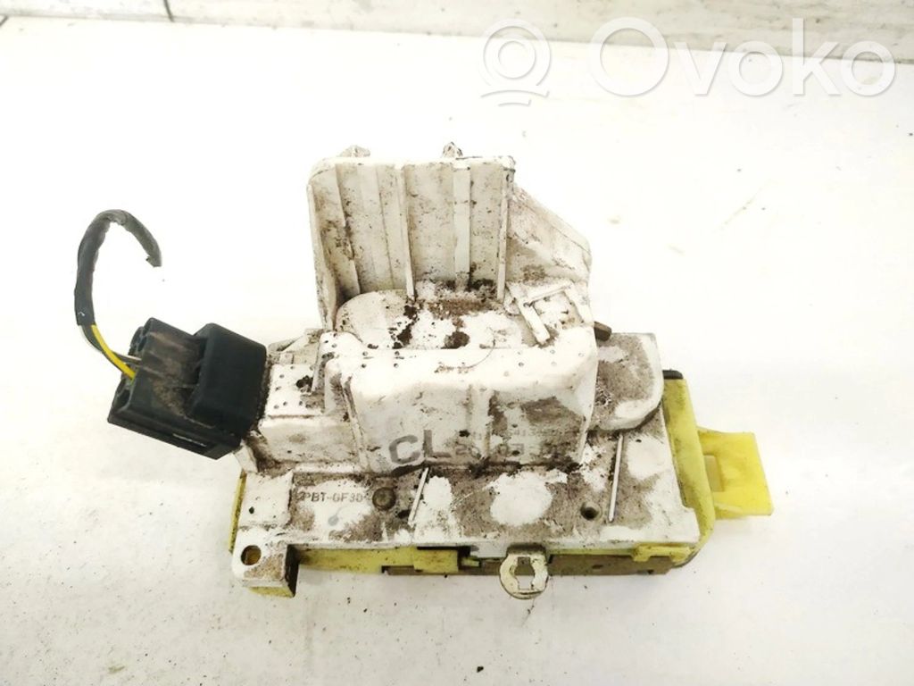 Ford Focus Serrure de porte arrière
