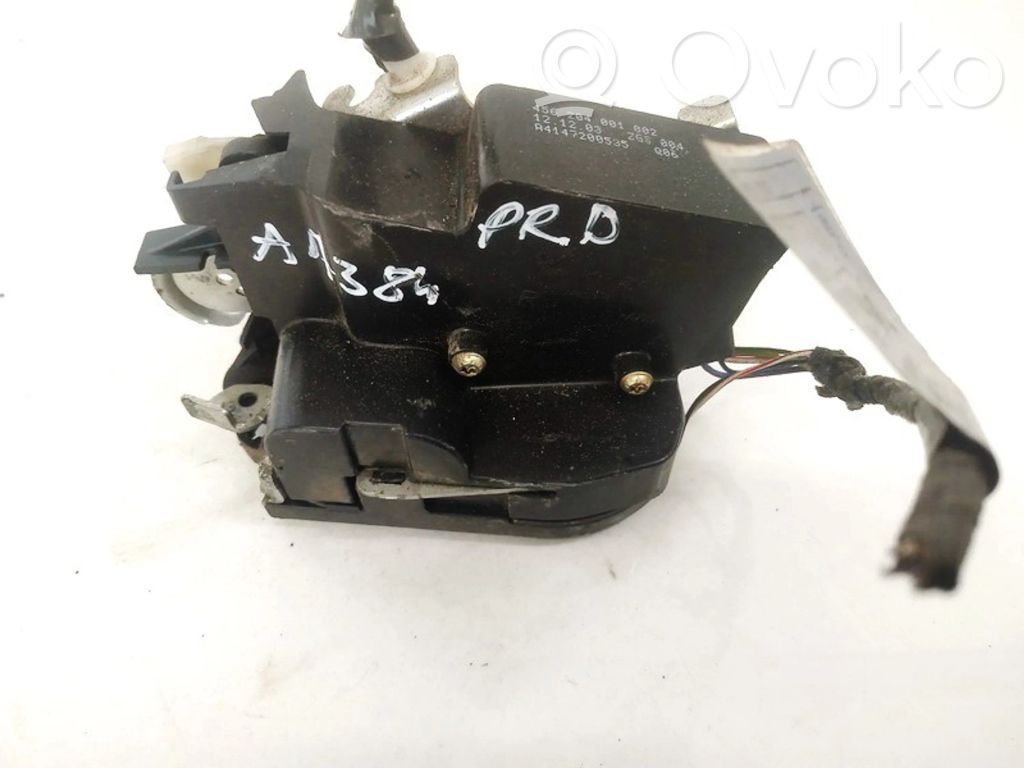 Mercedes-Benz Vaneo W414 Serratura portiera anteriore