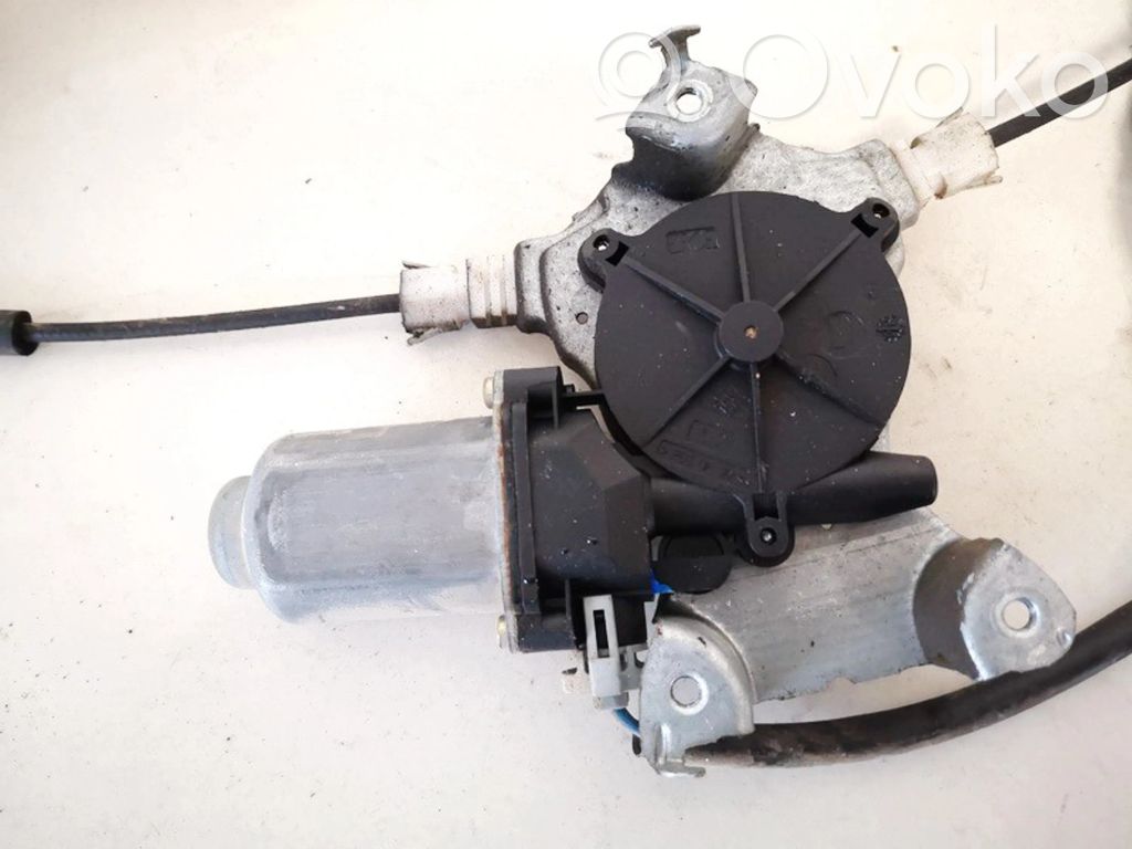 Nissan Almera Tino Motor macara geam ușă față