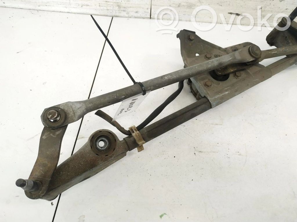 Mercedes-Benz C W203 Mechanizm i silniczek wycieraczek szyby przedniej / czołowej 