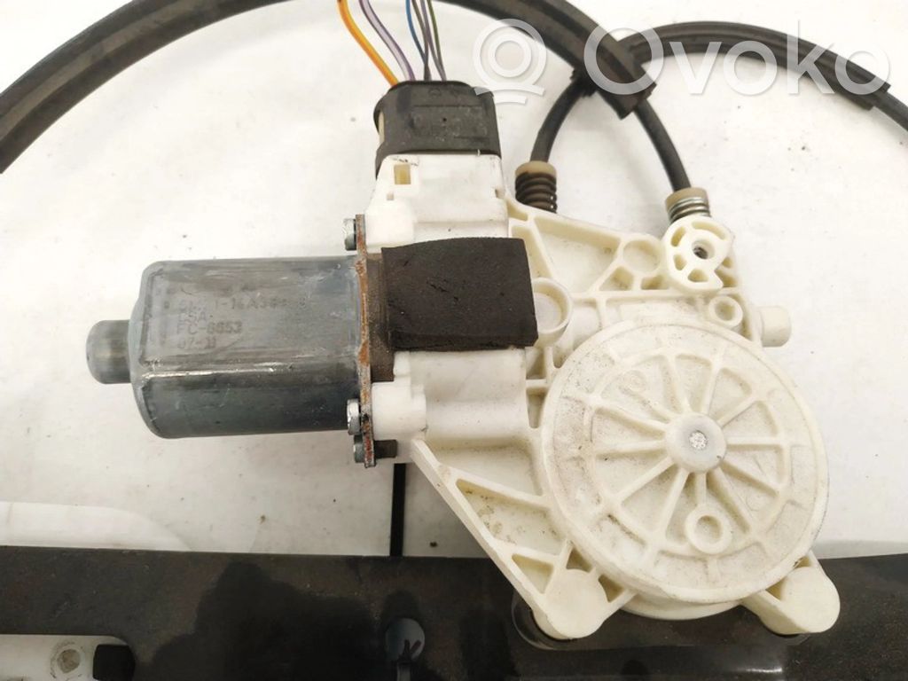 Ford Mondeo MK IV Motorino alzacristalli della portiera anteriore