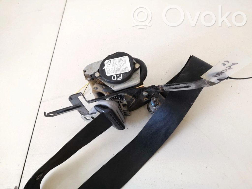 Cinturón delantero   86884AV710,86884AV710