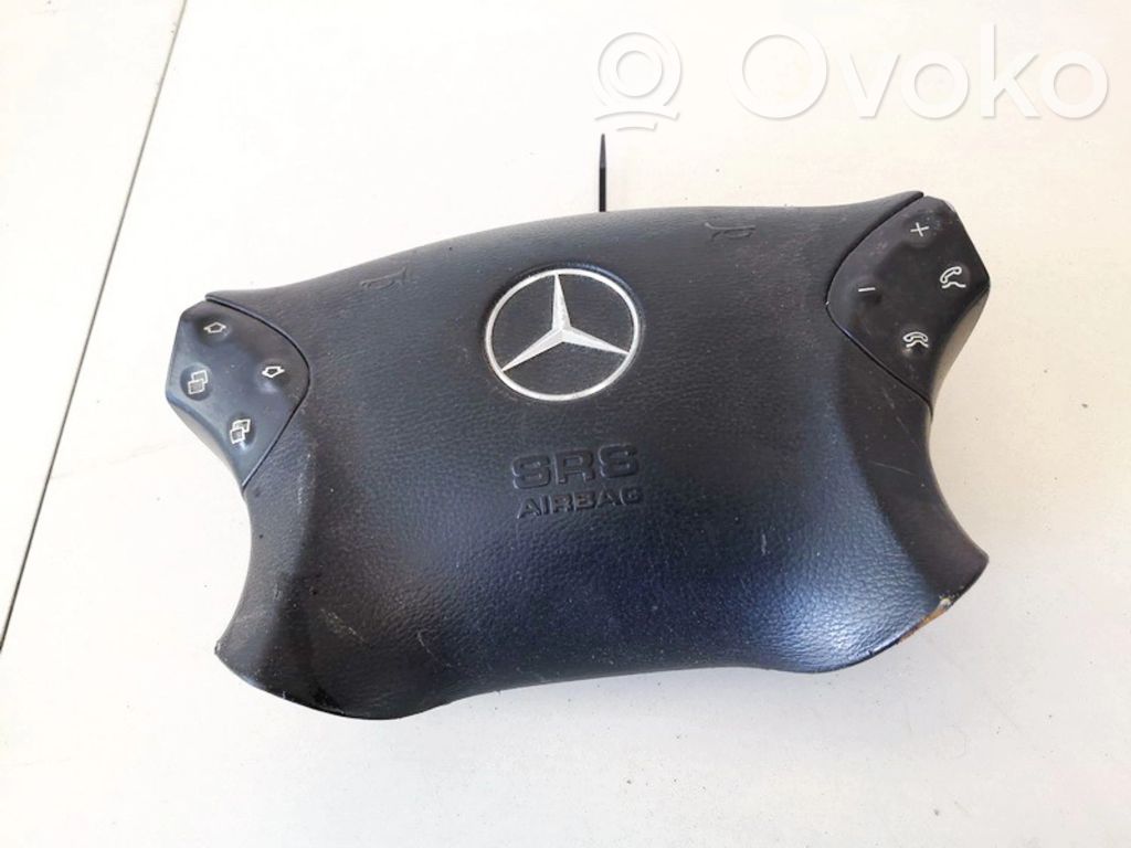 Mercedes-Benz S W220 Airbag dello sterzo