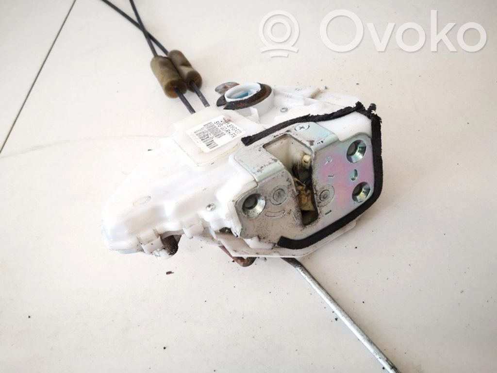 Honda Civic Serratura portiera anteriore 