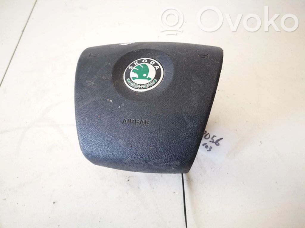Skoda Octavia Mk2 (1Z) Airbag volan 