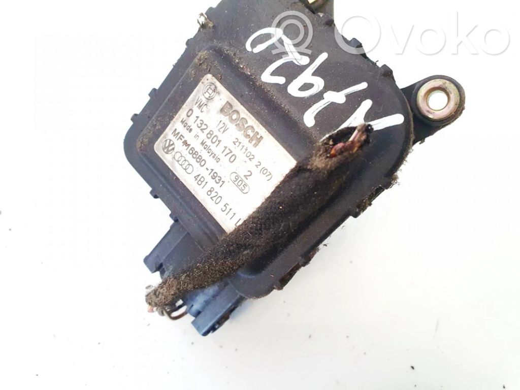Audi A6 S6 C5 4B Motor/actuator clapetă aer 