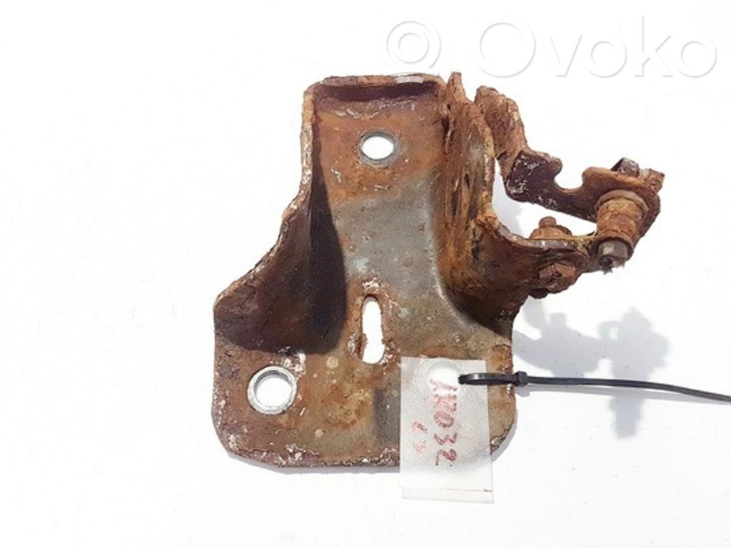 Citroen C3 Bridă din portbagaj 