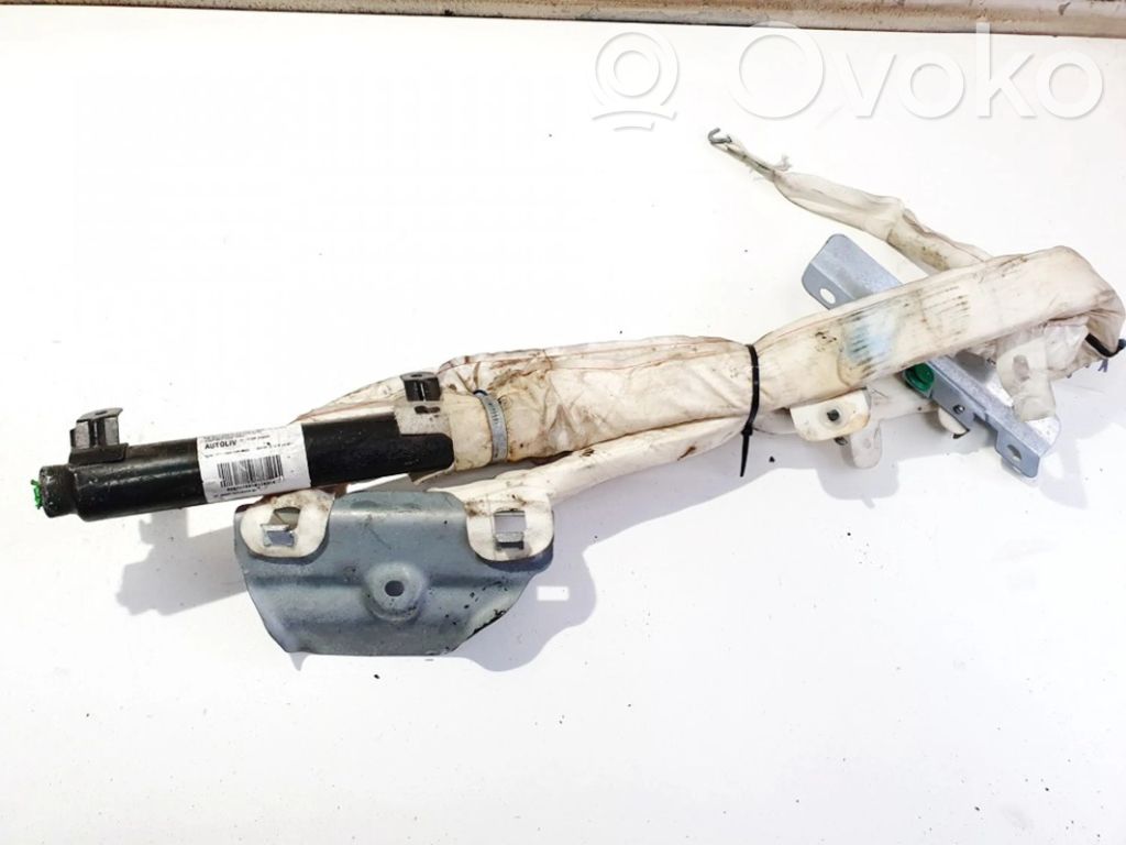Volvo S60 Airbag da tetto