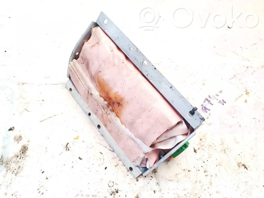 Volvo S60 Airbag pasager 