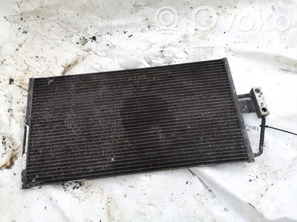 BMW 5 E39 Radiateur condenseur de climatisation
