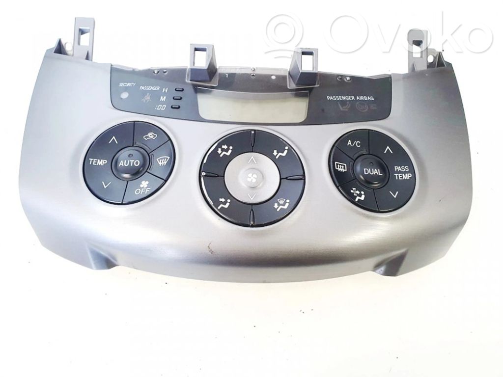Toyota RAV 4 (XA30) Motor/actuator clapetă aer 