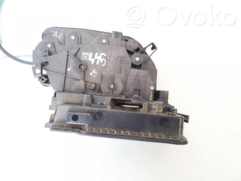 BMW 2 F22 F23 Zamek drzwi przednich 