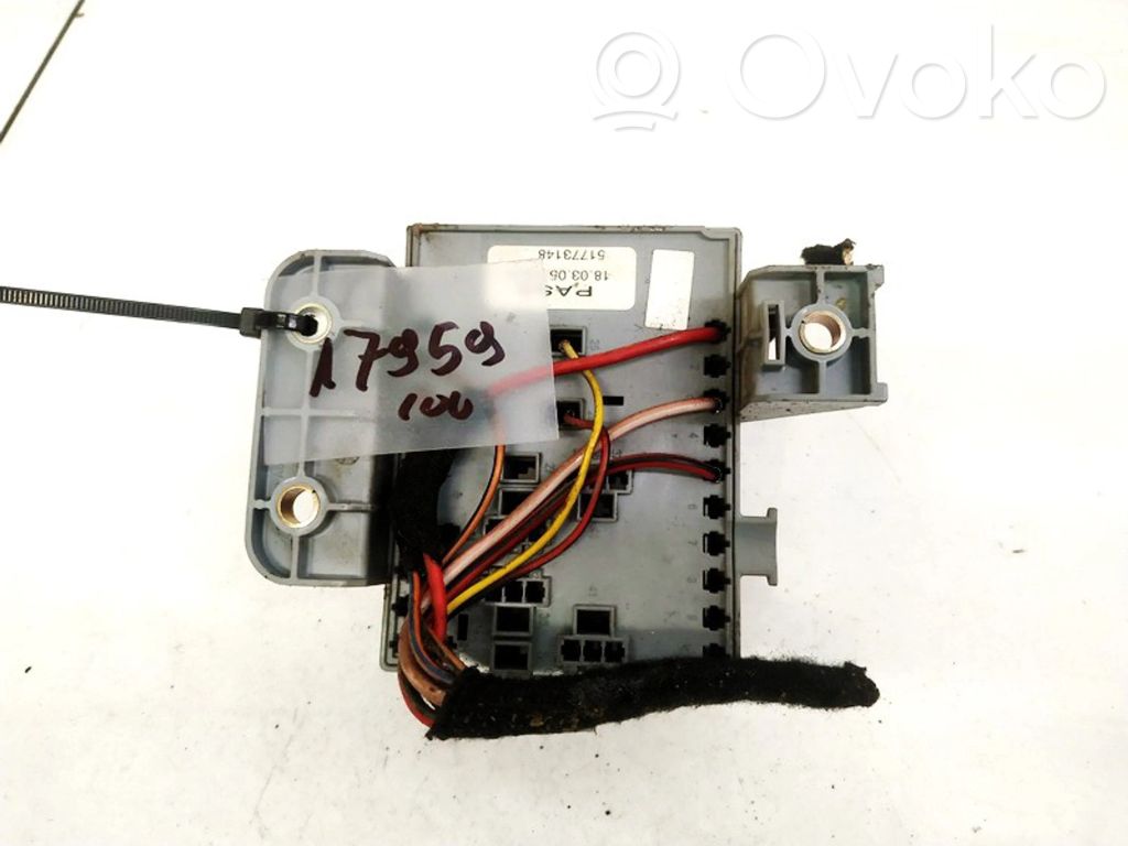Fiat Croma Set scatola dei fusibili