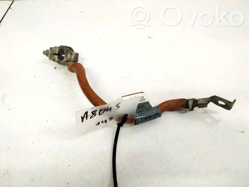 Cable positivo (batería)   1436910,1436910