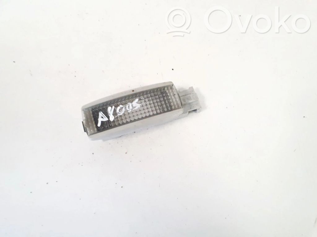 Seat Leon (1P) Alte lămpi de interior 