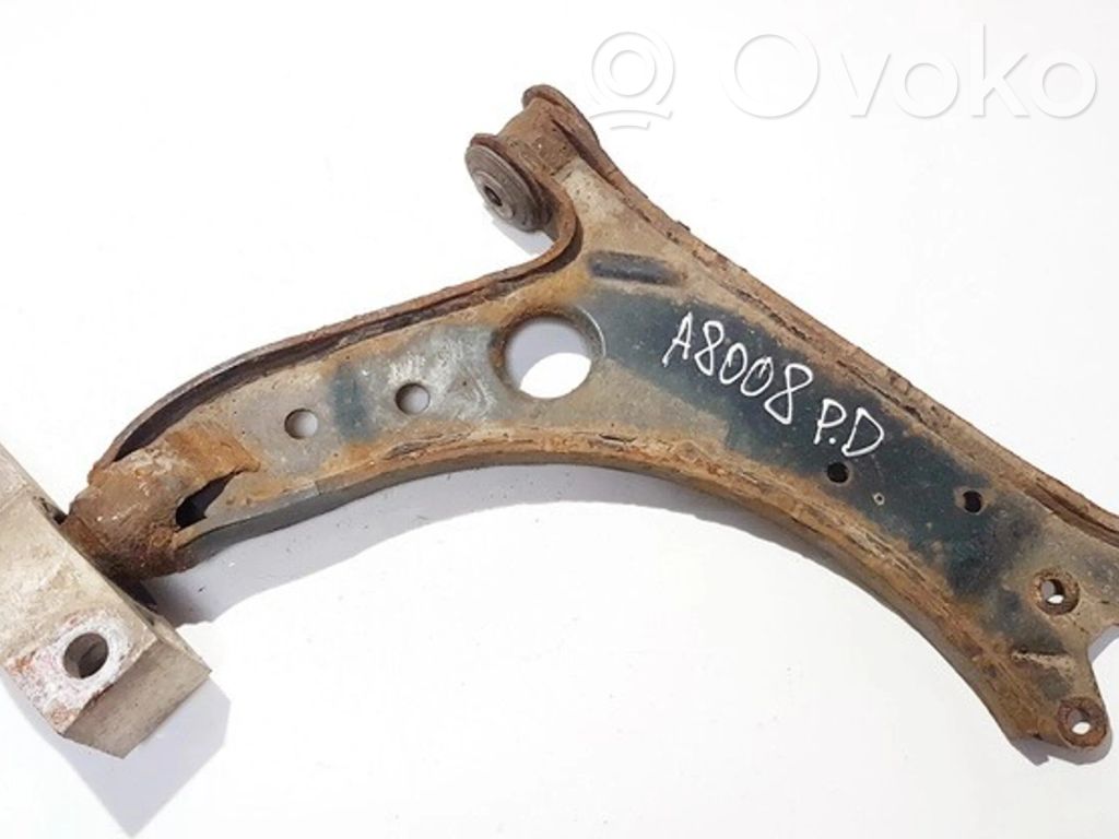 Querlenker Achsschenkel vorne   1K0407190E,1K0407190E