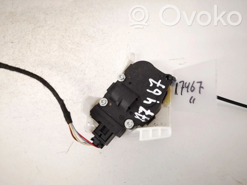 Audi A4 S4 B8 8K Motorino attuatore aria