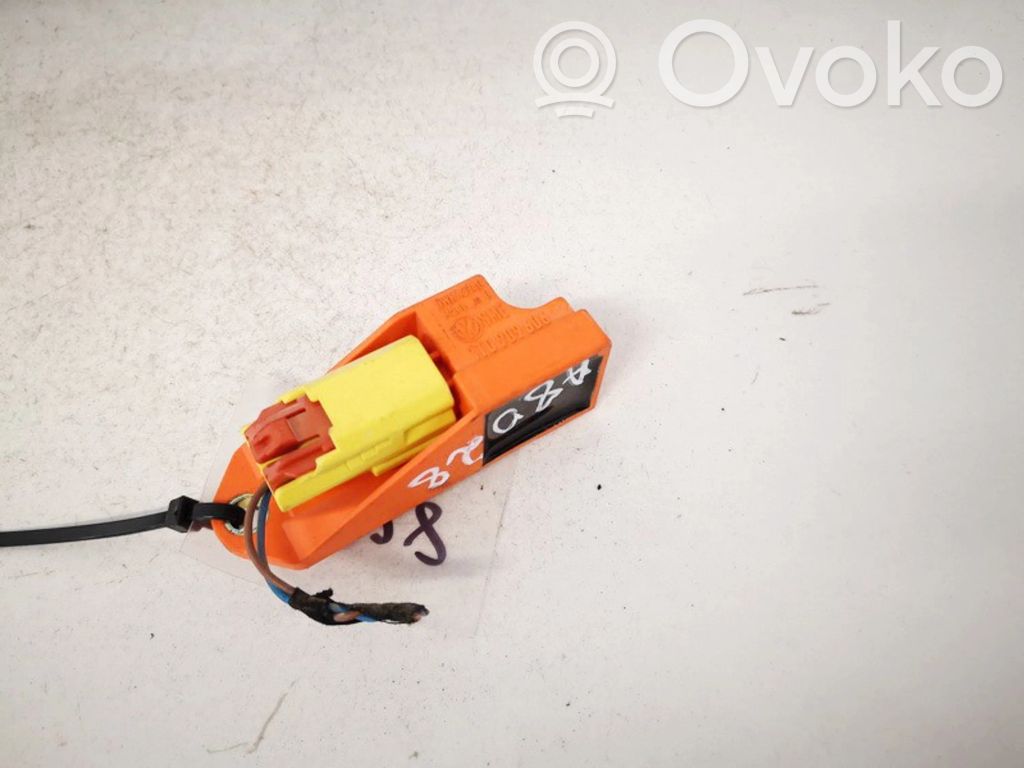 Volkswagen Touran I Sensore d’urto/d'impatto apertura airbag