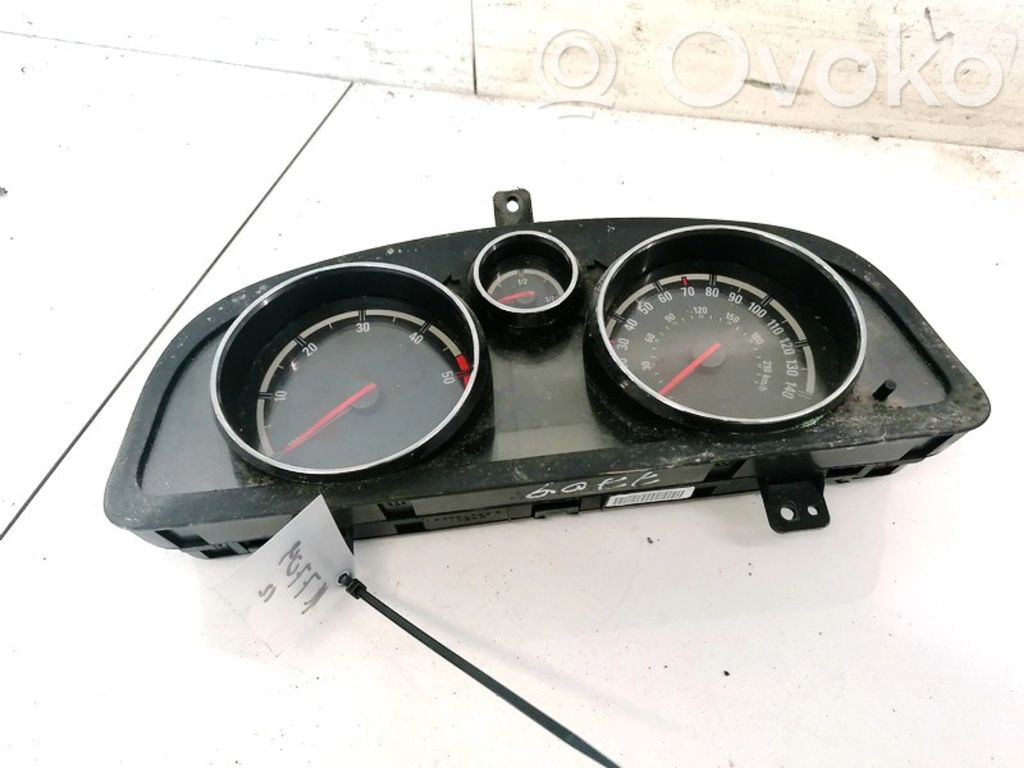 Opel Antara Nopeusmittari (mittaristo) 