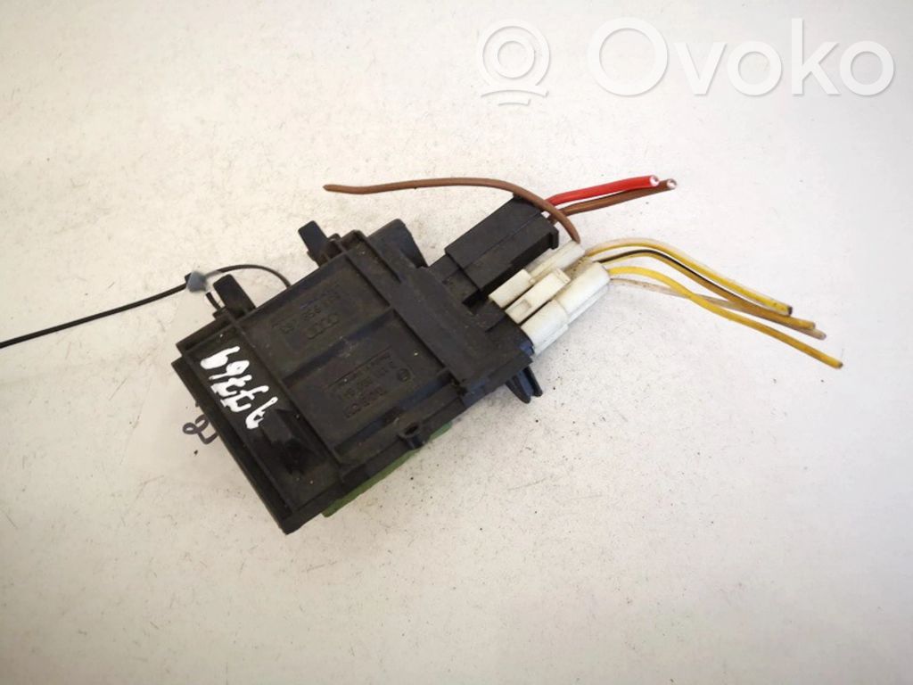 Opel Vectra C Motor/actuator clapetă aer 