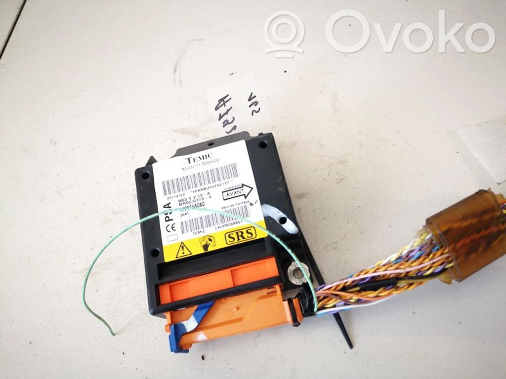 Citroen C8 Airbag control unit/module 
