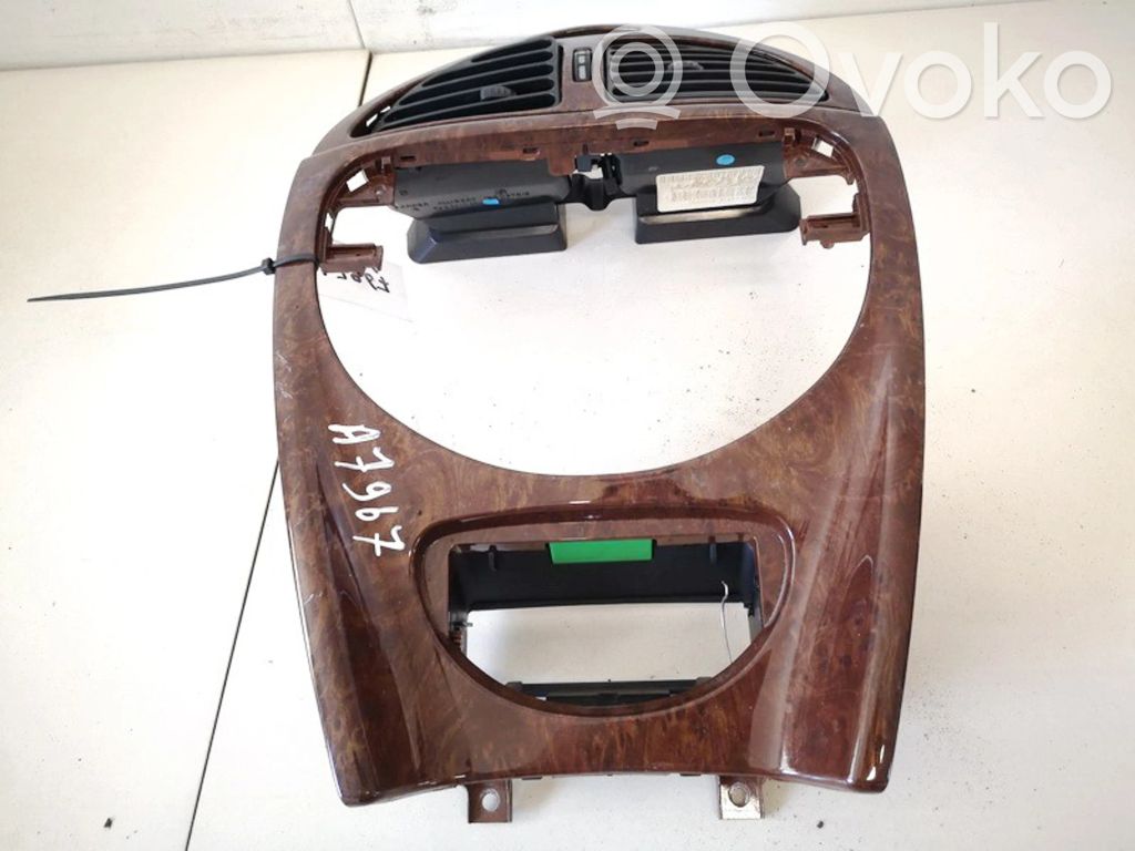 Citroen C5 Rejilla de ventilación central del panel 