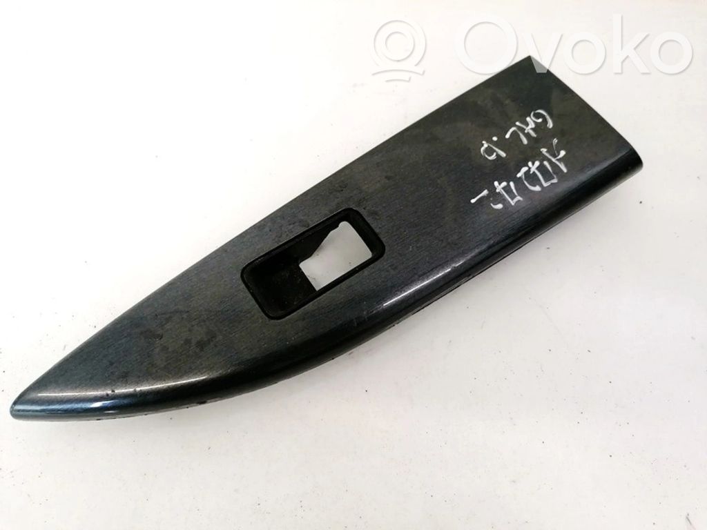 Front door window switch trim   GP9A685L1,GP9A685L1