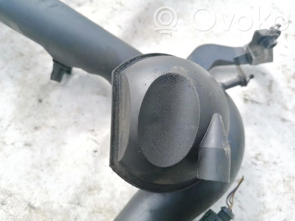 Podciśnieniowy zbiornik powietrza   98VW9J442AA,7M0129808,7M0129808,98VW9J442AA