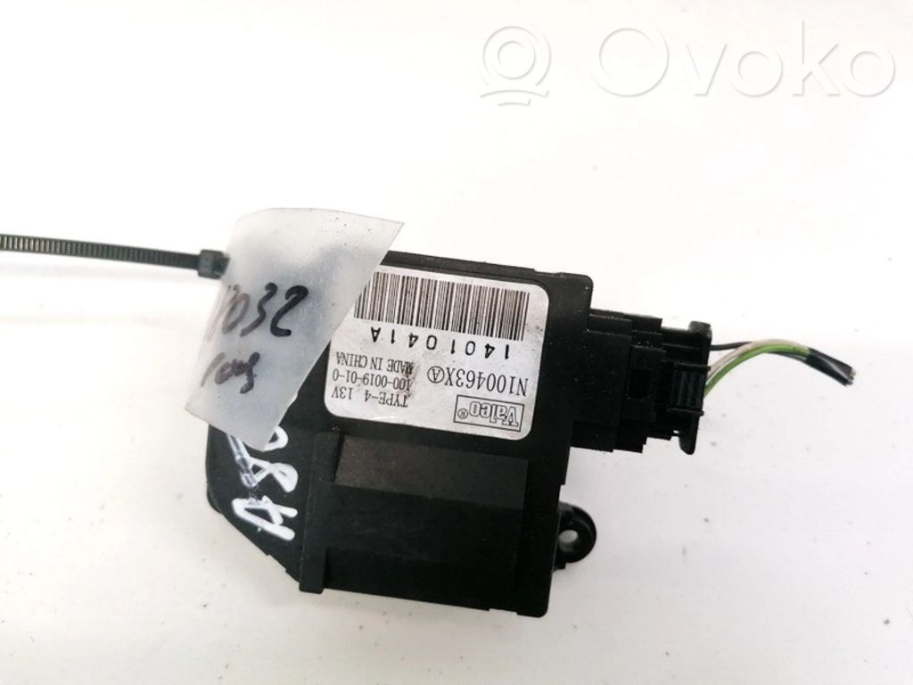 Citroen C3 Motor/actuator clapetă aer 