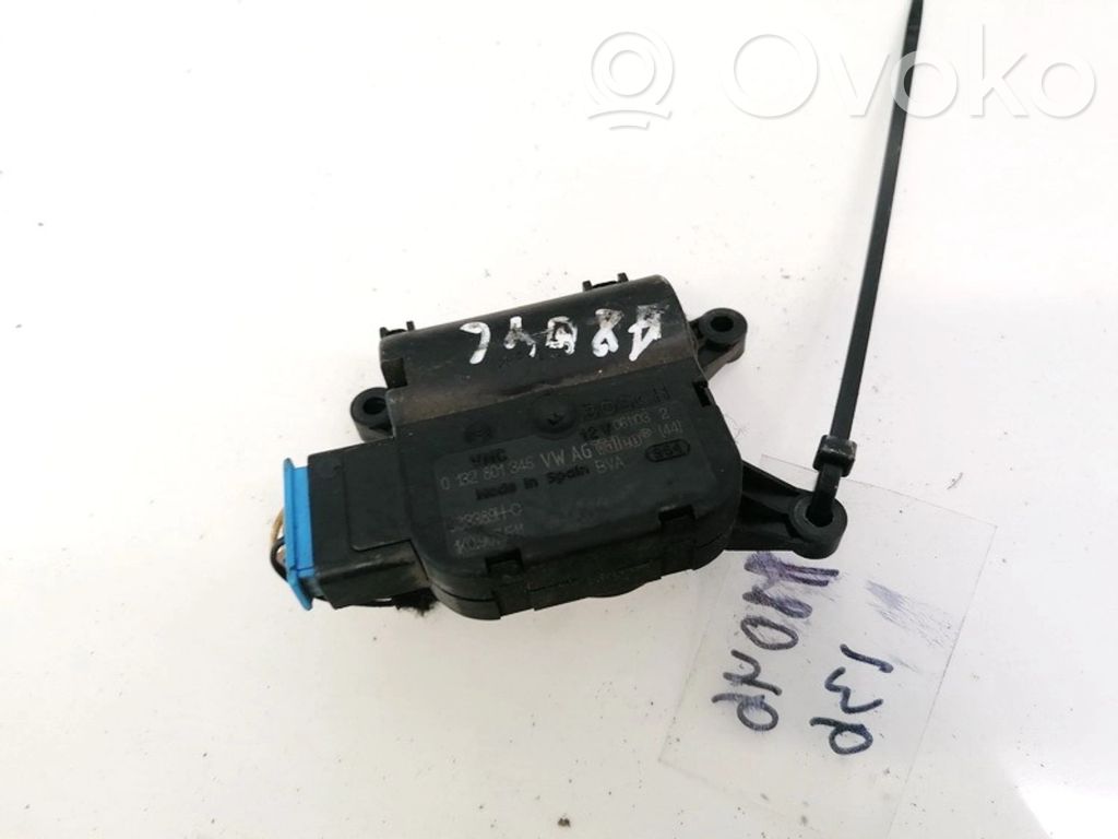 Saab 9-5 Motorino attuatore aria