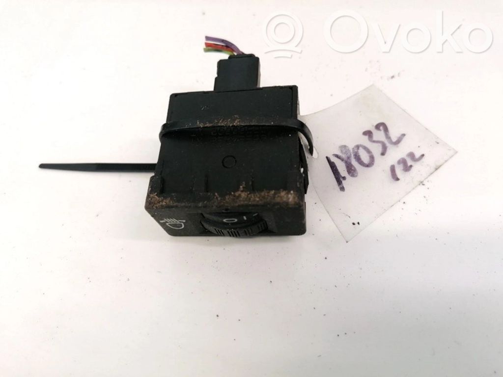 Citroen C3 Comutator control nivel faruri