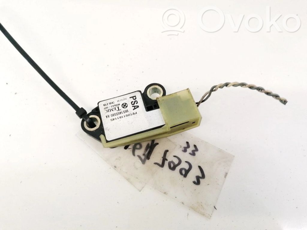 Turvatyynyn törmäysanturi   9651465580,MR8A4WP,9651465580,MR8A4WP