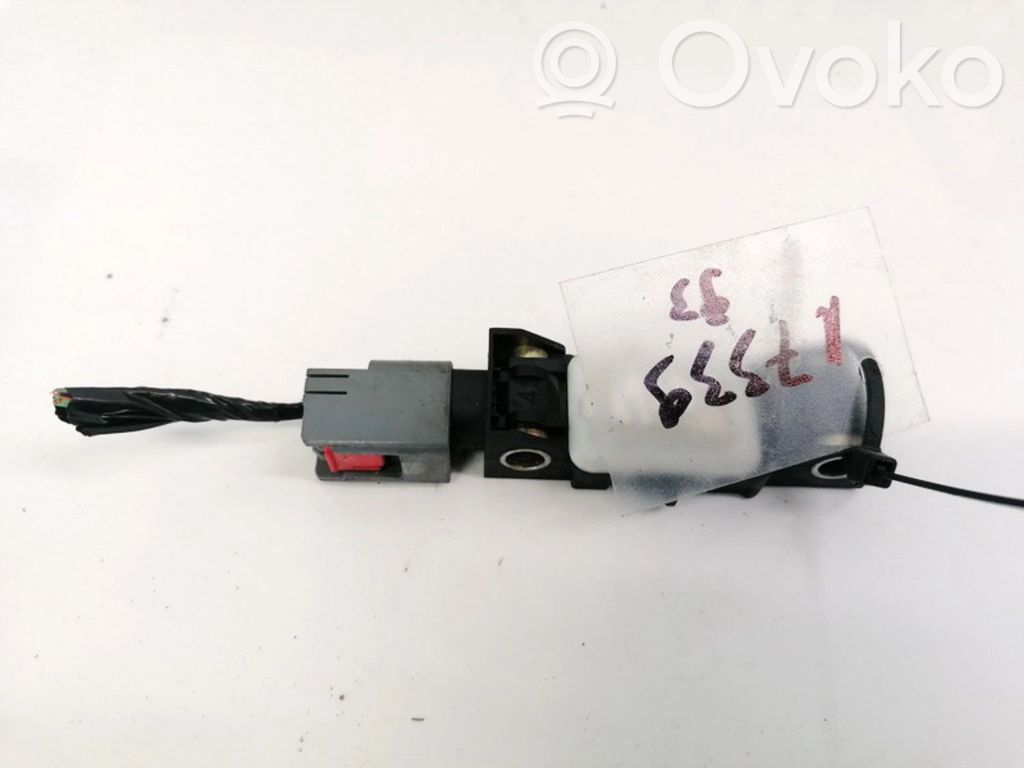 Jeep Grand Cherokee (WK) Airbagsensor Crashsensor Drucksensor 