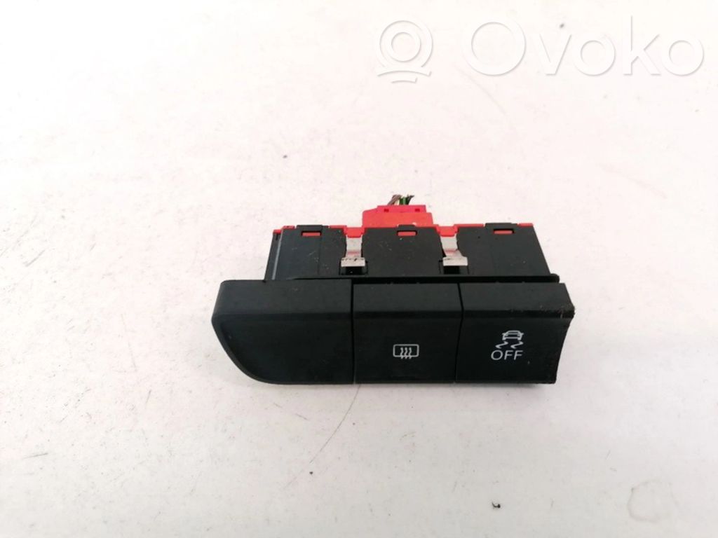 Audi A1 Schalter Scheibenheizung 