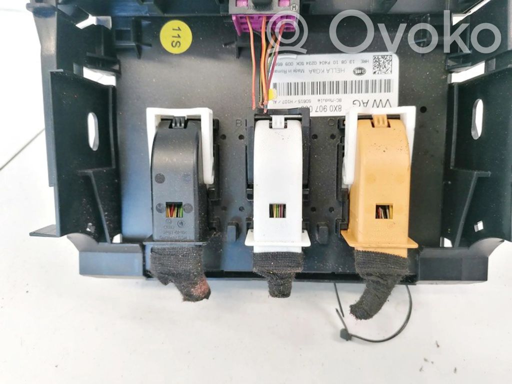 Audi A1 Muut ohjainlaitteet/moduulit 